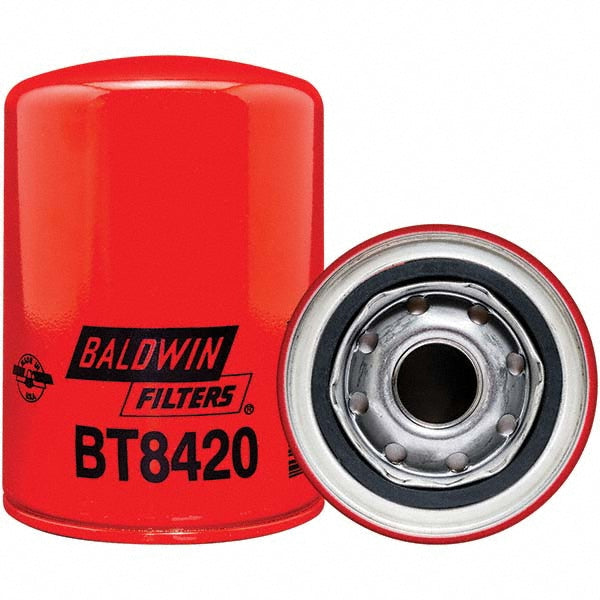 Baldwin Filters BT8420 Automotive Hydraulic Filter: (Pack of 3)