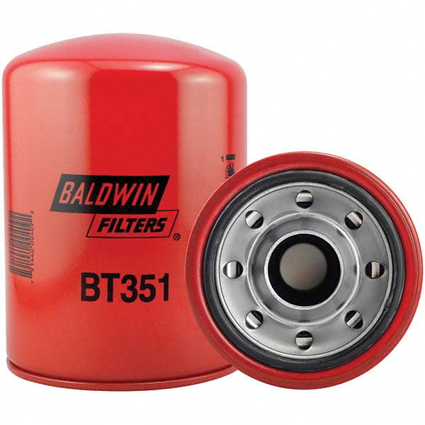 Baldwin Filters BT351 Automotive Hydraulic Filter: 5" OD, 7.094" OAL