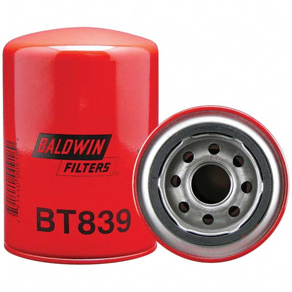 Baldwin Filters BT839 Automotive Hydraulic Filter: 3.688" OD, 5.406" OAL