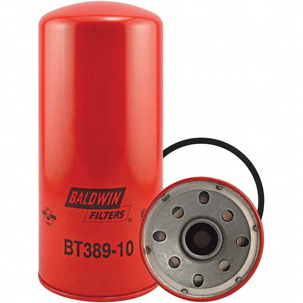 Baldwin Filters BT389-10 Automotive Hydraulic Filter: 5.063" OD, 10-3/4" OAL
