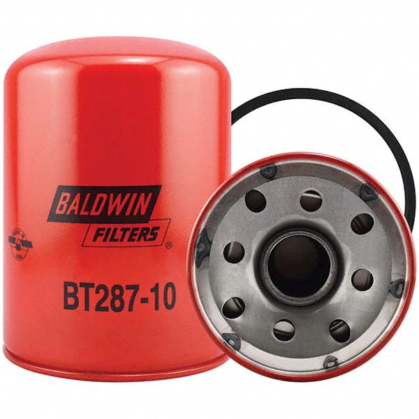 Baldwin Filters BT287-10 Automotive Hydraulic Filter: 5.031" OD, 7" OAL