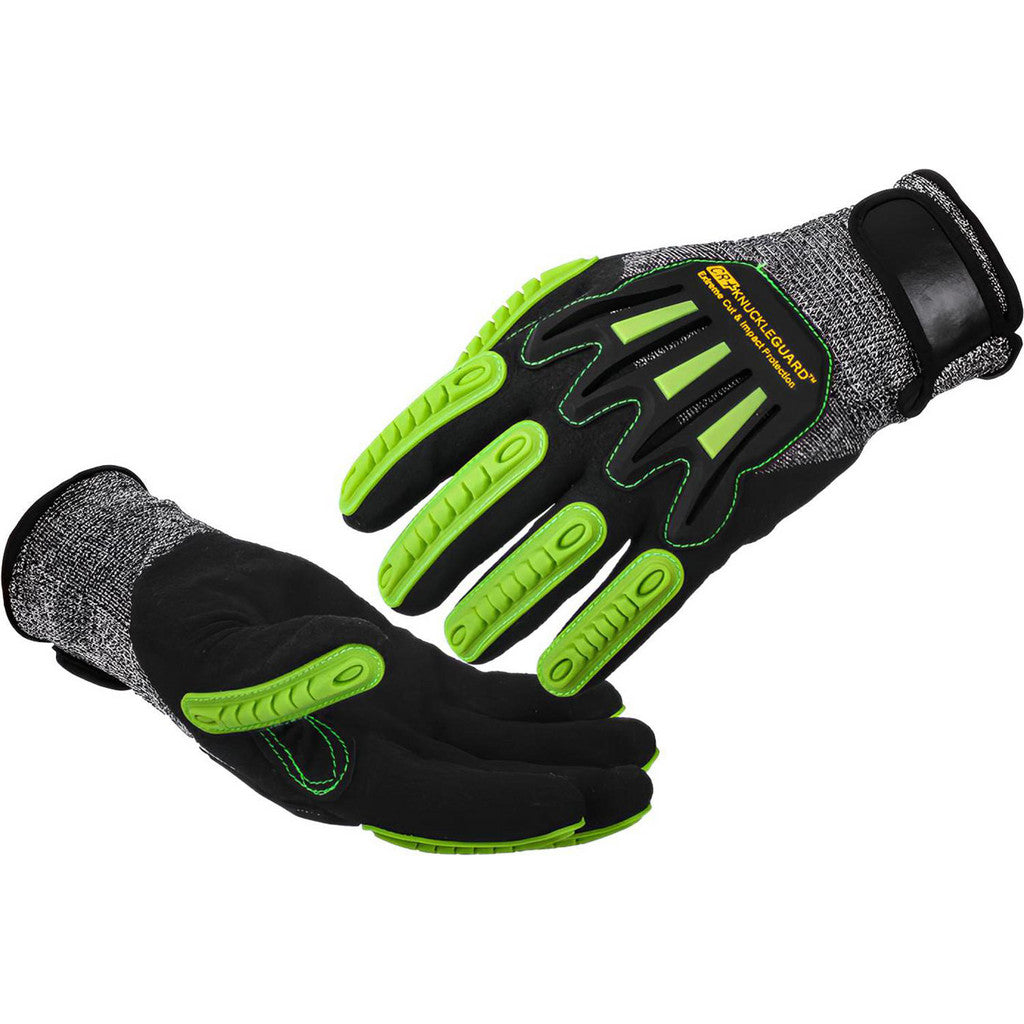 Tilsatec TTP091SNFKG070 Cut, Puncture & Abrasion-Resistant Gloves: Tilsatec TTP091SNFKG, Cut A5, Puncture 3, Abrasion 4, Size Small