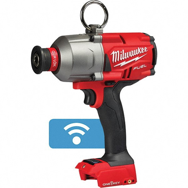 Milwaukee Tool 2865-20 M18 FUEL 7/16" Hex Utility HTIW w/ ONE-KEY (Bare Tool)