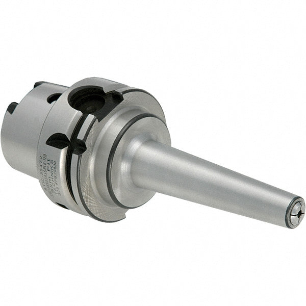 Techniks 35472 Shrink-Fit Tool Holder & Adapter: HSK63A Taper Shank, 5/32" Hole Dia