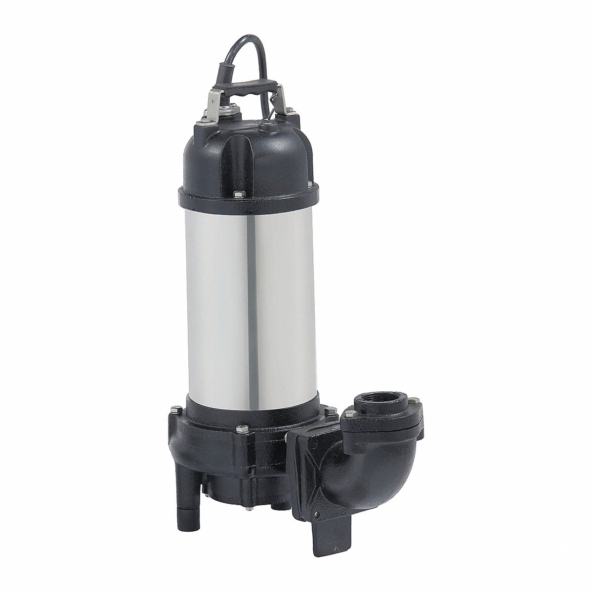 Dayton Grinder Pump 16 ft Single 230 V AC (11A342)