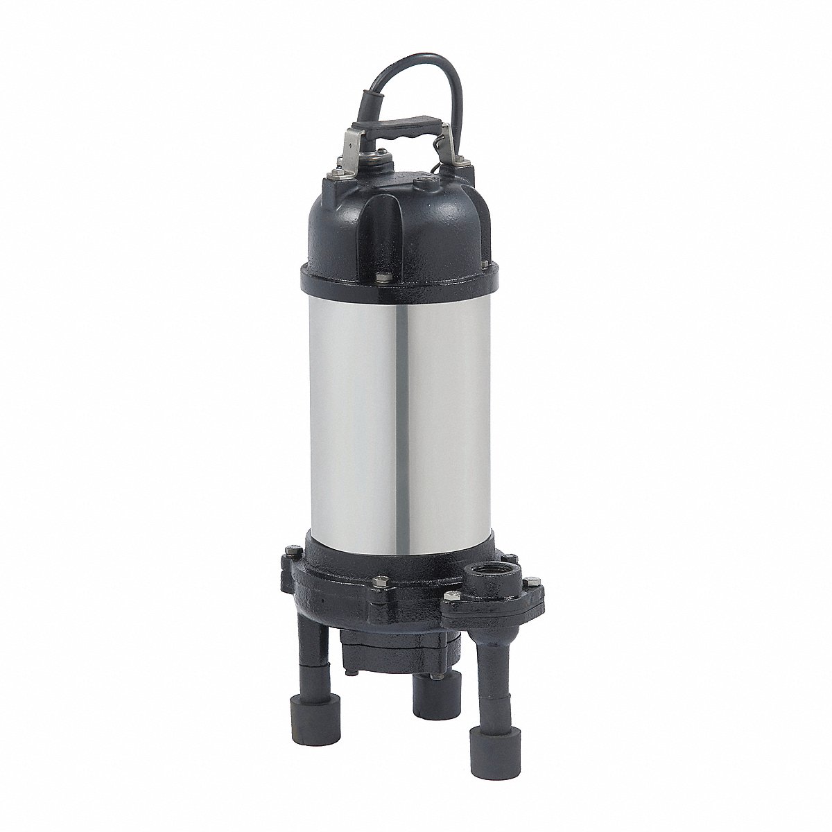Dayton Grinder Pump 16 ft Single 230 V AC (11A344)