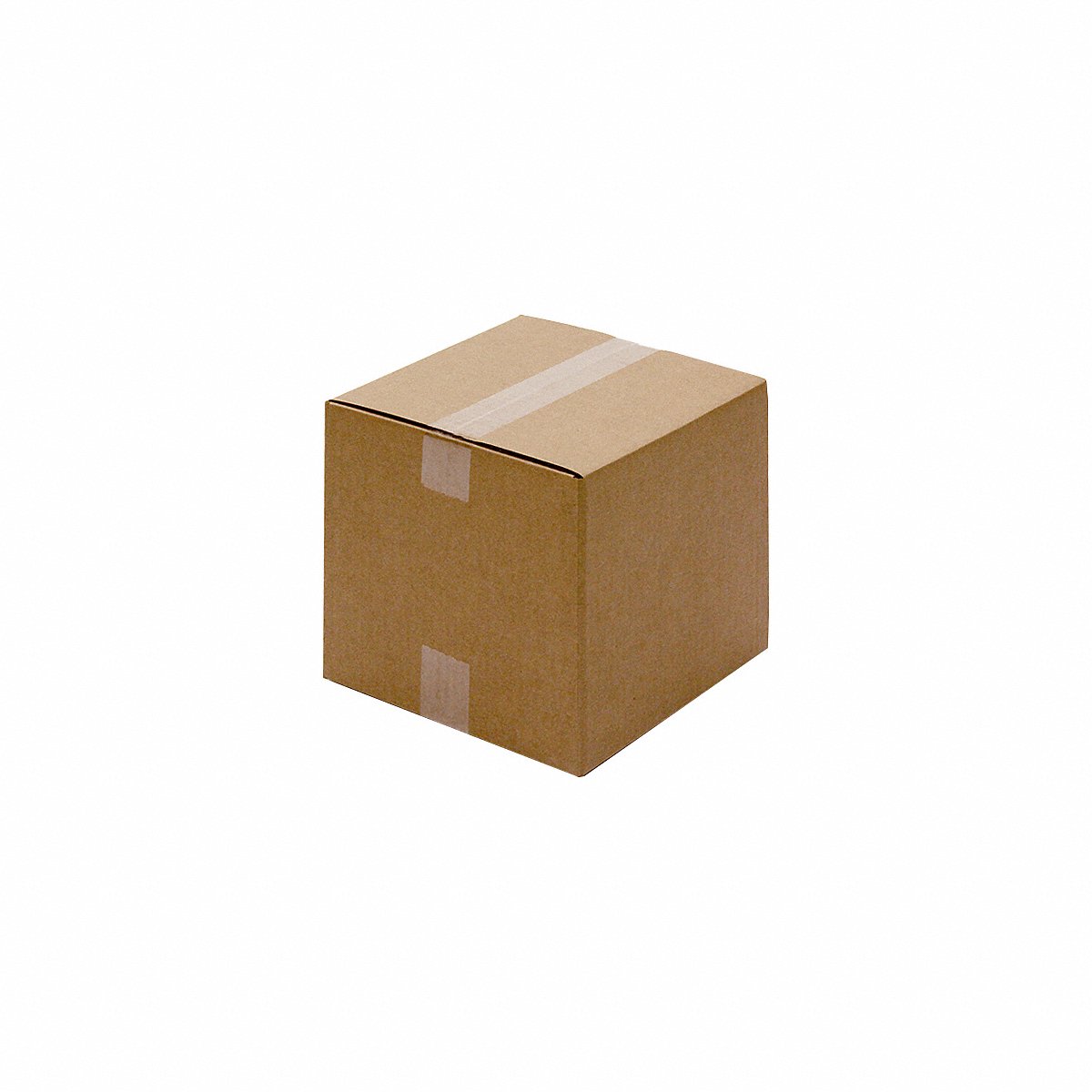 International Paper Company Shipping Box, 16X16X16 In, 16 in (11A747) Pack of 25