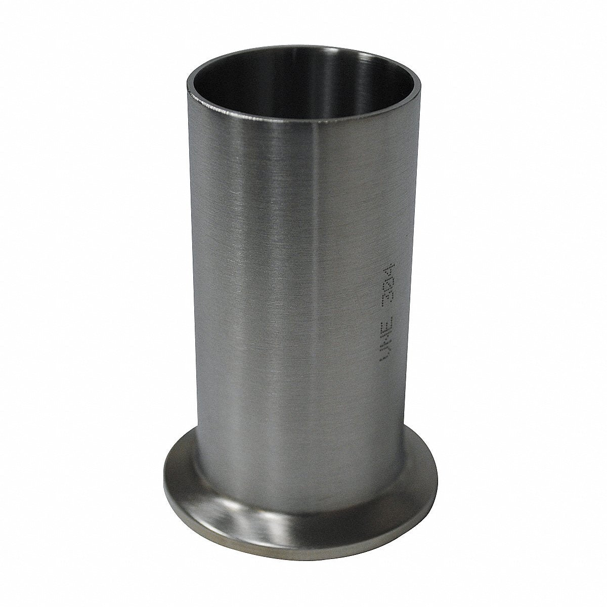 Stainless Steel Sanitary Welding Ferrule, 3" Diameter (EG14WL-6L3.0)