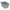 Quantum Storage Systems Cross Stking Ctr, Gray, Solid, Pp (TUB1711-8GY)