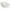 Quantum Storage Systems Cross Stking Ctr, White, Solid, Pp (TUB2516-8WT)