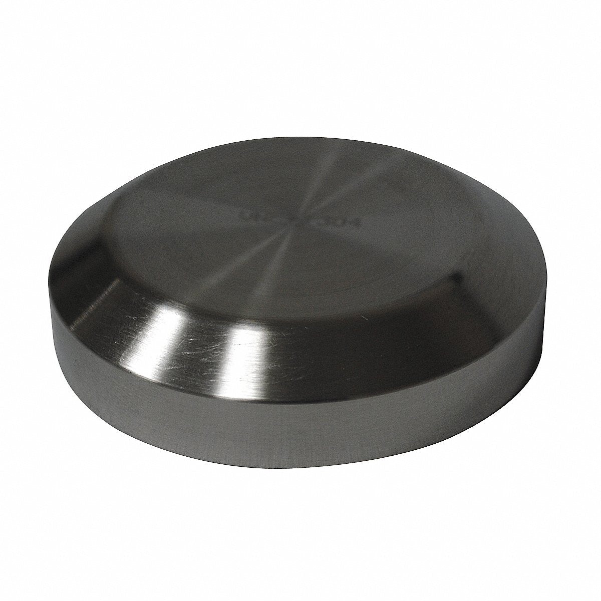 Stainless Steel Female End Cap, 2" (E16AI-15I2.0)