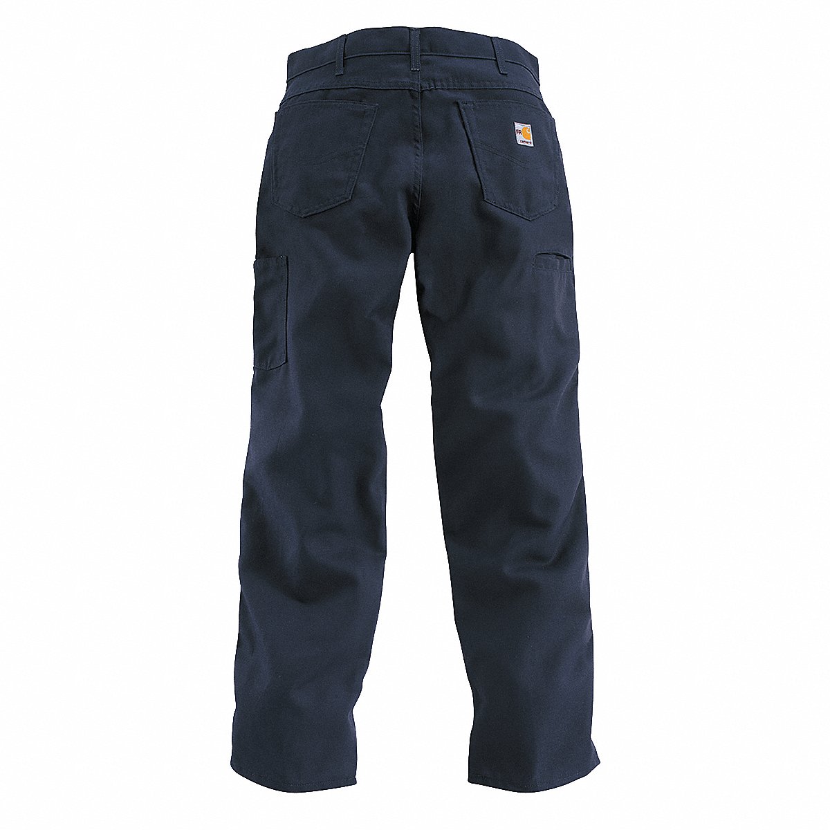 Carhartt Pants, Blue, 40 X 30 In., 12.1 Cal/Cm2, 30 In (FRB159-DNY 40 30)