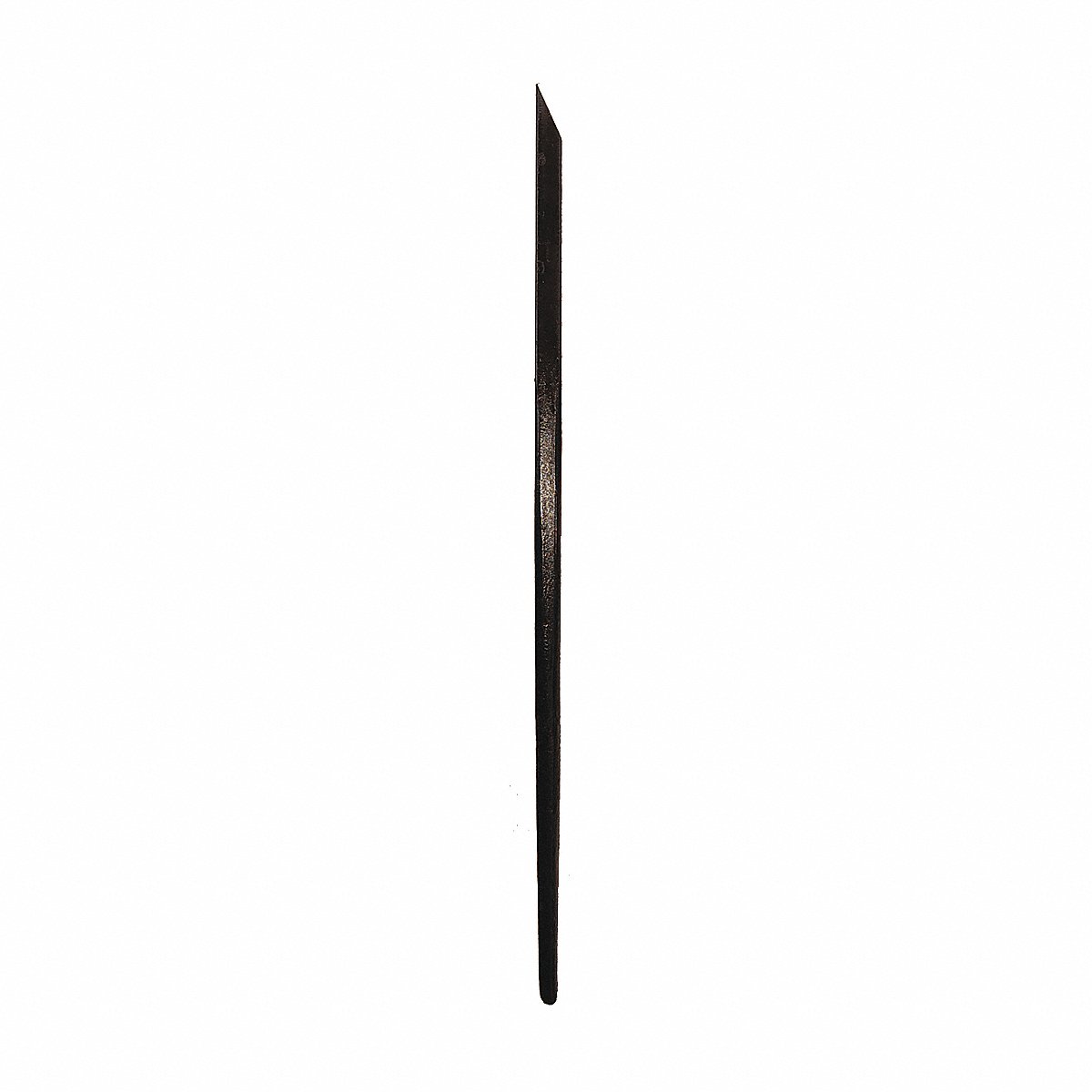 Council Tool Pinch Bars, Pinch Point Bar, 60 In. L, 60 IN (180PP)