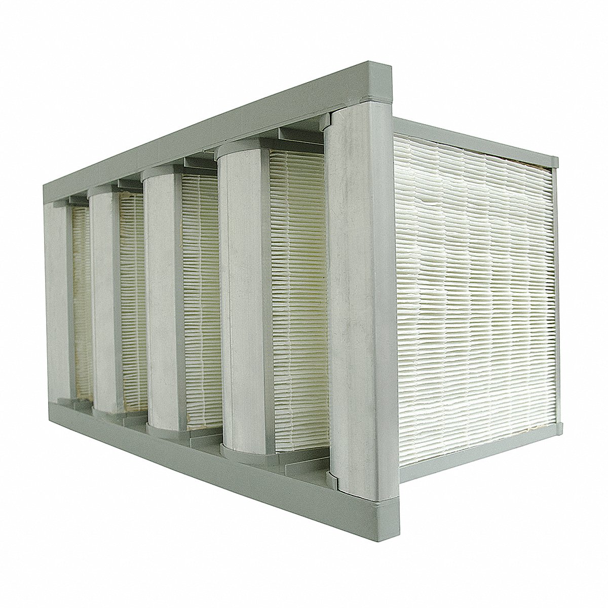 V-Bank Air Filter 12 x 24 x 12 MERV 16 (11Z807)