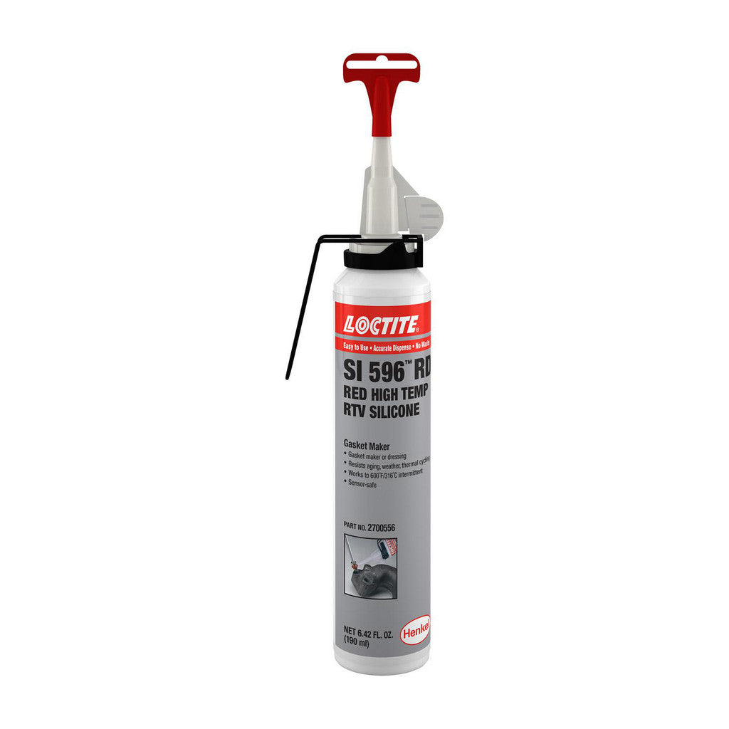 Loctite 2700556 SI 596 Sealant, 190 ml Aerosol Can