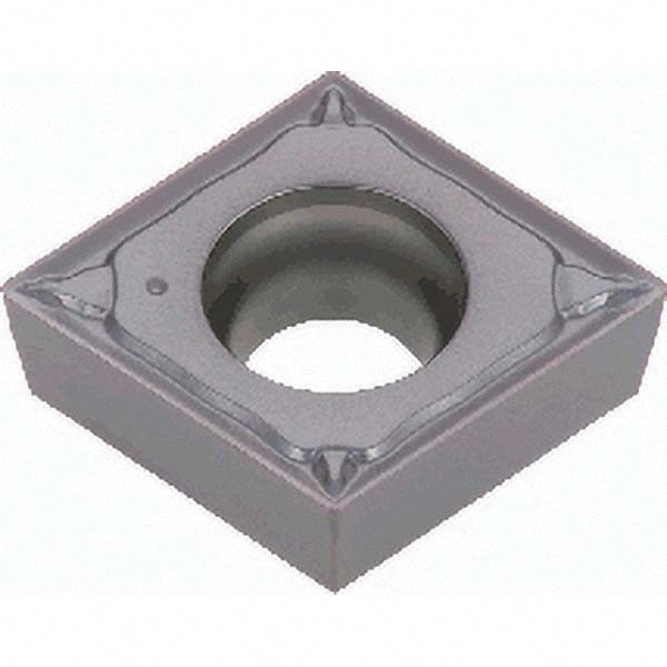 Tungaloy 6781044 Turning Insert: CCMT120412-PS T9225, Carbide (Pack of 10)