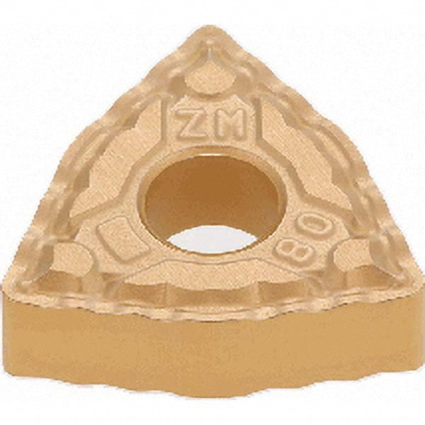 Tungaloy 6772408 Turning Insert: WNMG 433 ZM T9215, Carbide (Pack of 10)