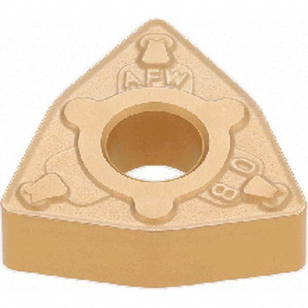 Tungaloy 6773888 Turning Insert: WNMG 432 AFW T9215, Carbide (Pack of 10)