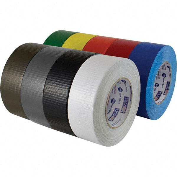 Intertape 20C-OR 2 Duct Tape: 48.00 mm Wide, 54.8 m Long, 9 mil Thick, Polyethylene Foam