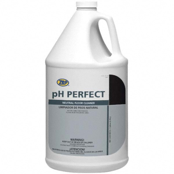 ZEP 72924 Floor Cleaner: 1 gal Bottle