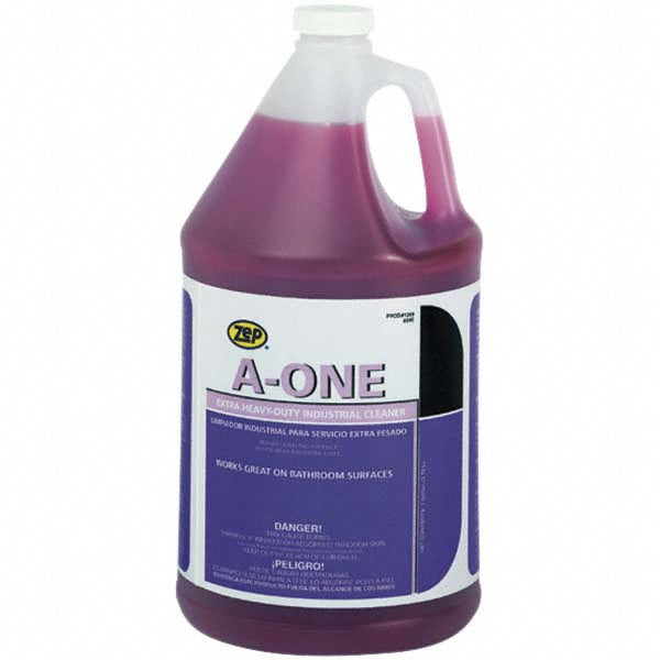 ZEP 126924 Floor Cleaner: 1 gal Bottle