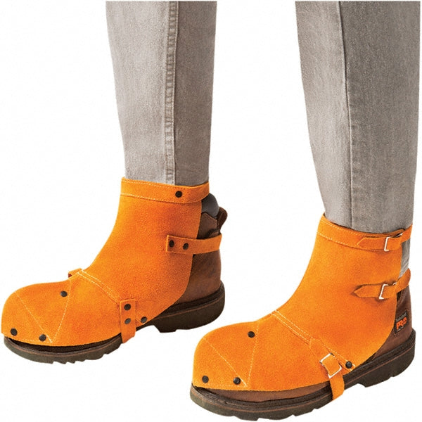 Steiner 12184 General Purpose Spat: Leather, Universal