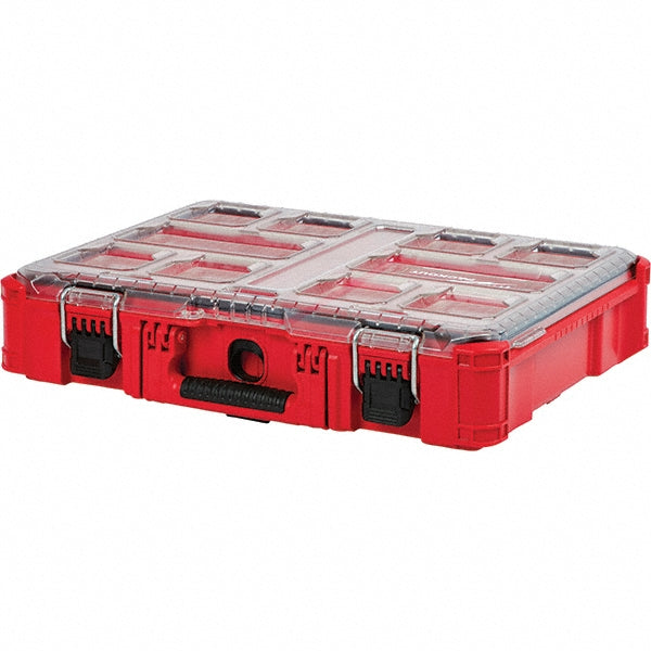 Milwaukee Tool 48-22-8430 PACKOUT Organizer: 4.6" High, 15.2" Long, 19.7" Wide