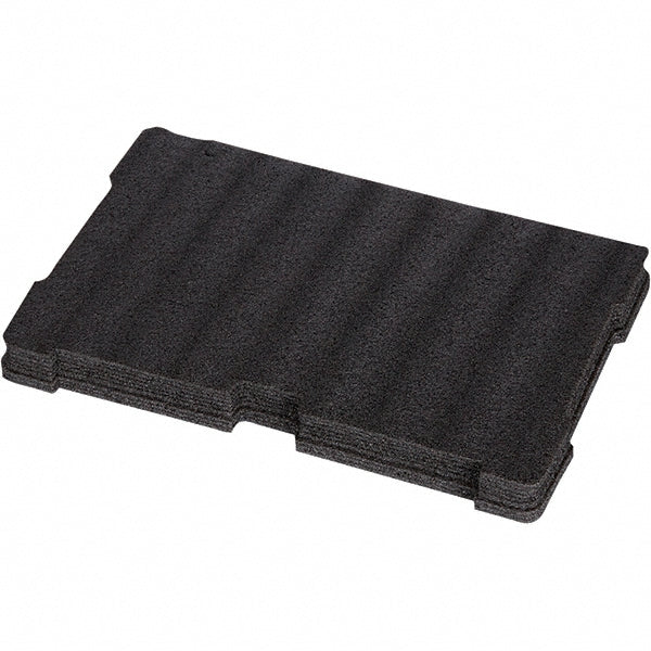 Milwaukee Tool 48-22-8451 PACKOUT Customizable Foam Insert: 1.77" High, 13.23" Long, 23.46" Wide