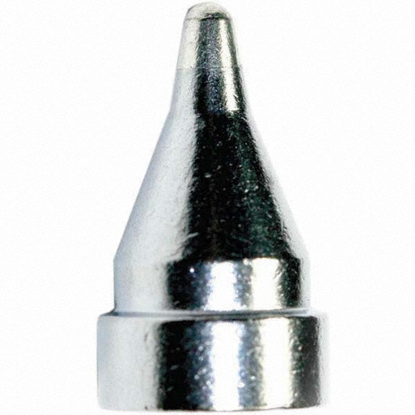 Hakko N61-05 Desoldering Pump Tips; Overall Length: 11.0 mm; Overall Length (mm): 11.0000; Inside Diameter (mm): 1.0000; Outside Diameter (mm): 2.0000; UNSPSC Code: 23271706