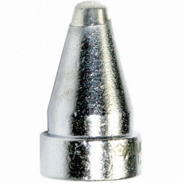 Hakko N61-09 Desoldering Pump Tips; Overall Length: 11.0 mm; Overall Length (mm): 11.0000; Inside Diameter (mm): 1.3000; Outside Diameter (mm): 3.0000; UNSPSC Code: 23271706
