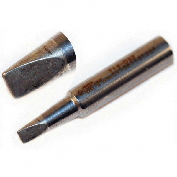 Hakko T18-D32 Soldering Iron Chisel Tip: 0.13" Point Width