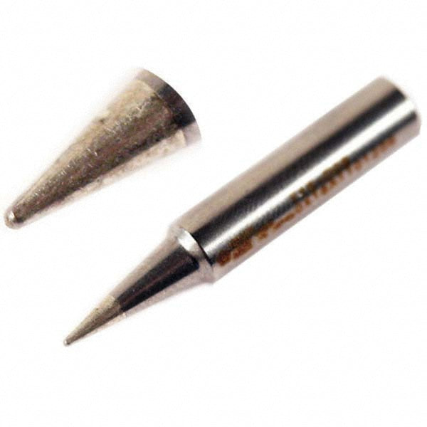 Hakko T18-D08 Soldering Iron Chisel Tip: 0.032" Point Width