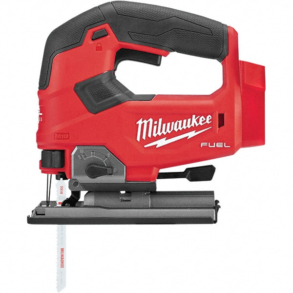 Milwaukee Tool 2737-20 M18 FUEL D-Handle Jig Saw