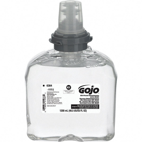GOJO 6364-02 Hand Cleaner: 1,200 mL Dispenser Refill