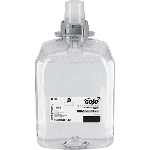 GOJO 6264-02 Hand Cleaner: 2,000 mL Dispenser Refill