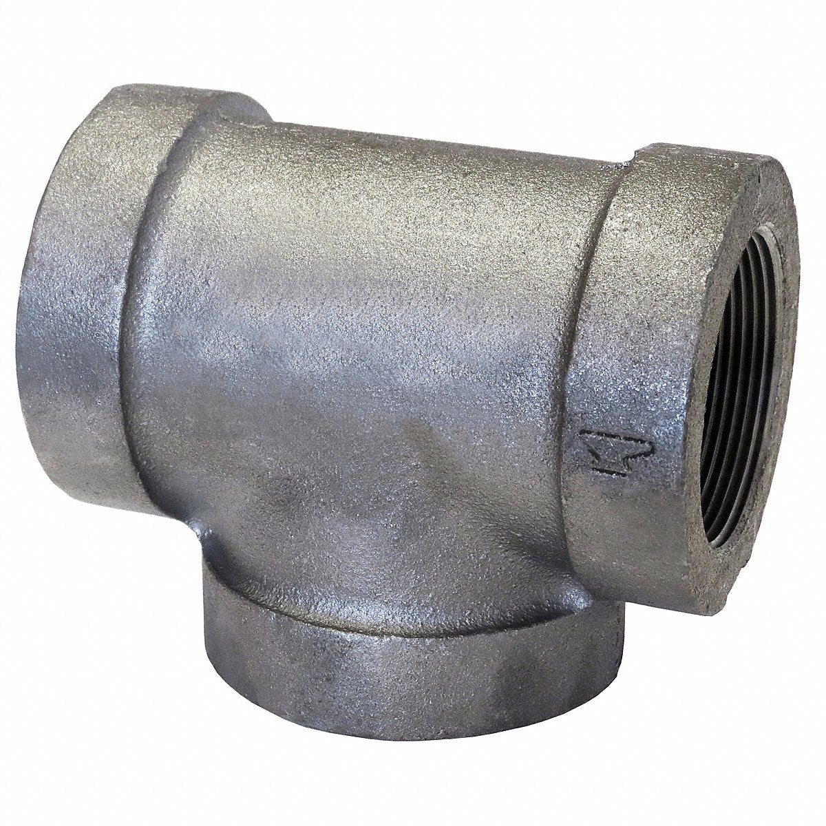 Anvil Tee Malleable Iron 1 1/2 in Female NPT (0310516802)