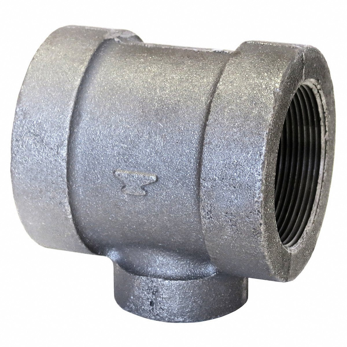 Anvil Reducing Tee Female NPT 1 x 1 x 1/2 in (0310521406)
