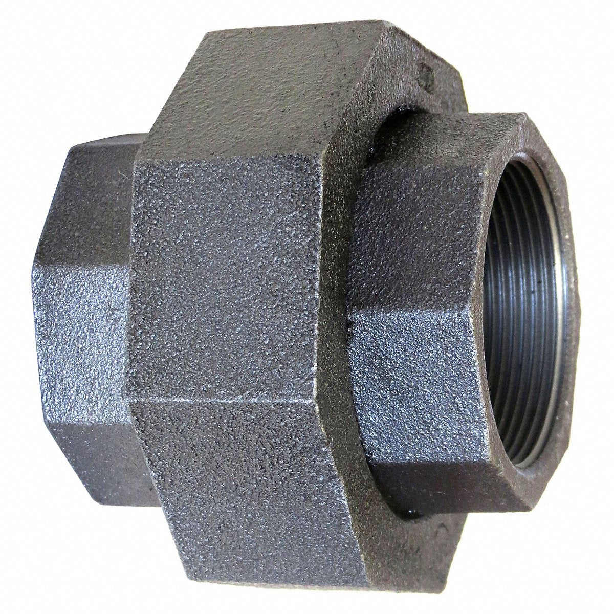 Anvil Union, Malleable Iron, 3/4", Npt, Class 300, 4" (0312822687)