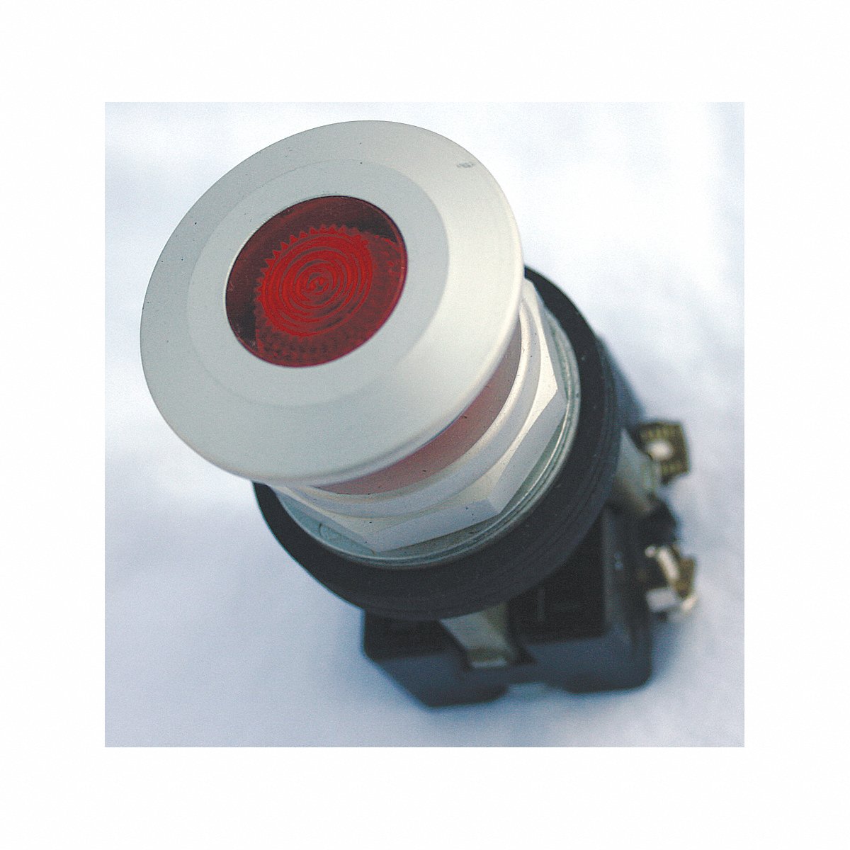 Eaton H 4189 Mushroom Push Button Full Voltage Red 1 NO/1 NC (HT8FBRABF3)
