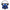 Honeywell North Half Mask Respirator, Silicone, Blue (RU85001L)