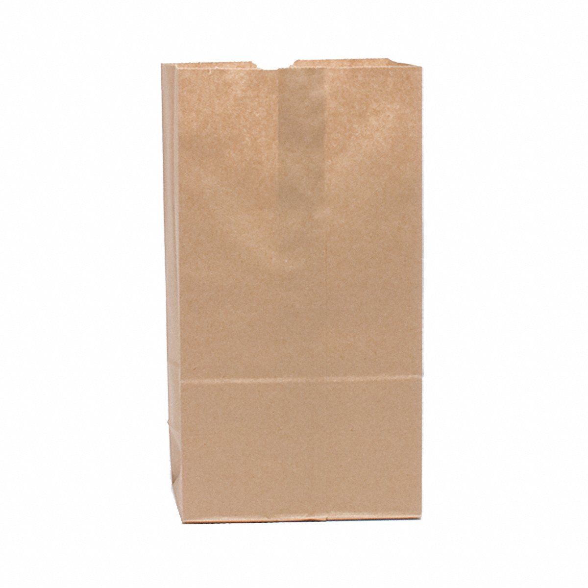 RJ Schinner Grocery Bags, Brown Paper, Pack of 500 (18406)