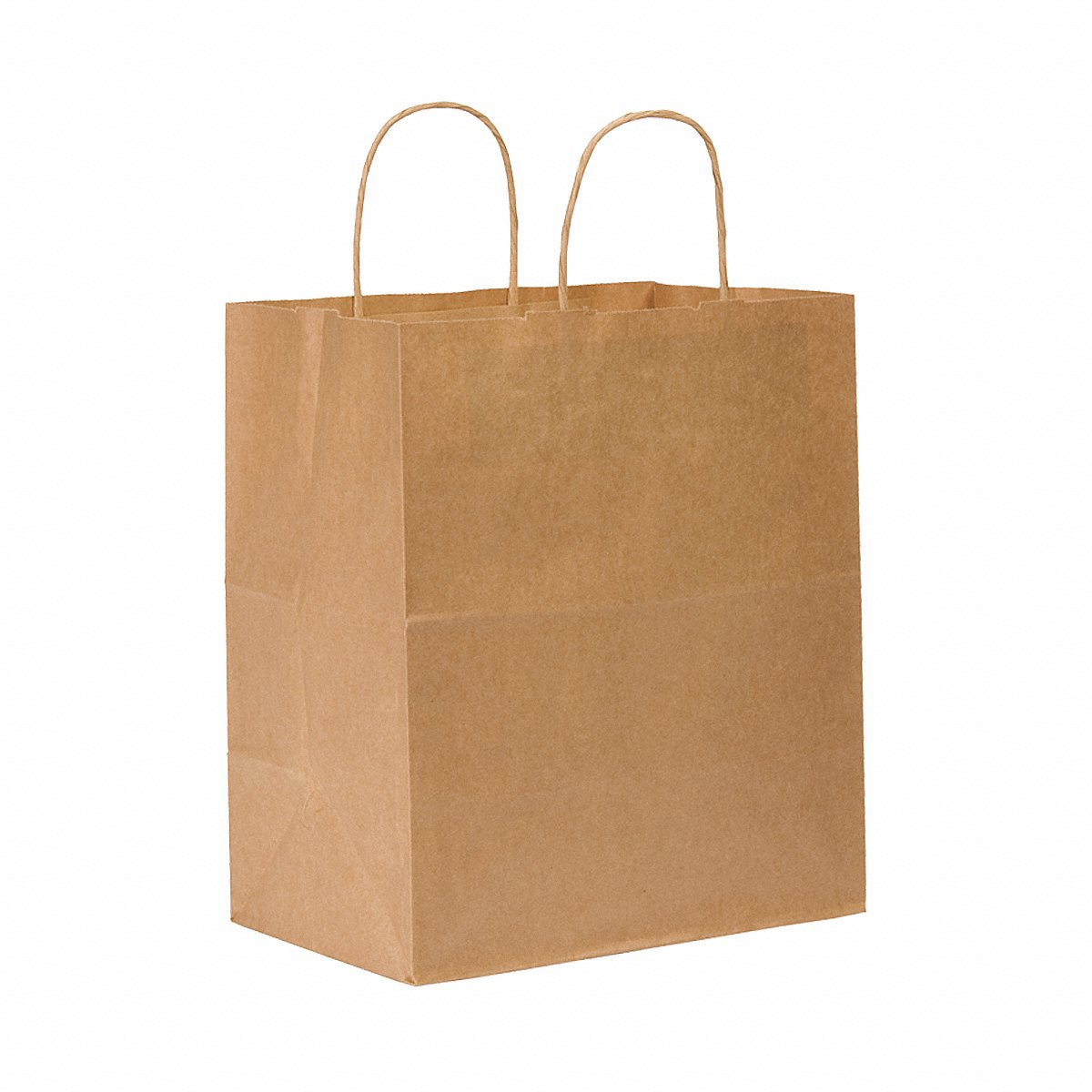 R.J. Schinner Co. Inc. Shopping Bag, Merchandise, Brown, Pk250 (87490)