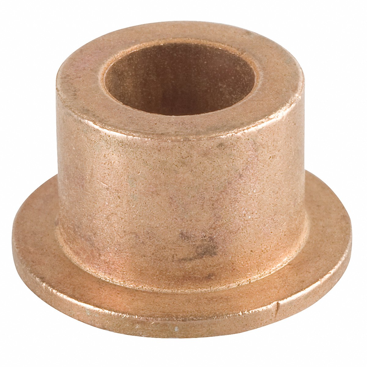 Bunting Bearings Flanged Sleeve Bearing 7/8 in Bore PK3 (EXEF141812)