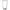 ITI Beverage Glass 11 oz Cap 5.25