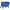 T&S Equipment Corp Self Dumping Hopper, Blue, 2, 000 Lb (P-HOP-1.5)