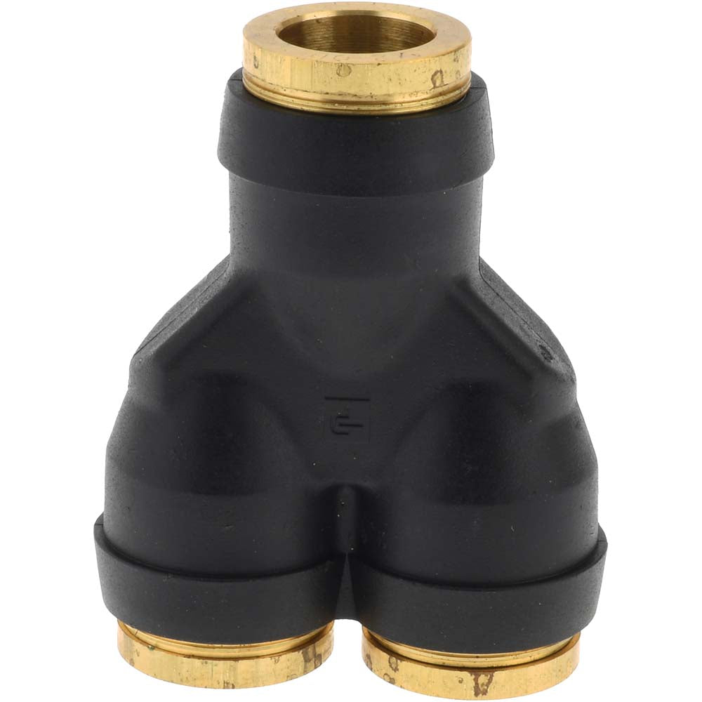 Parker 362PTC-8 Push-to-Connect x Push-to-Connect Union Y: 1/2" Tube OD