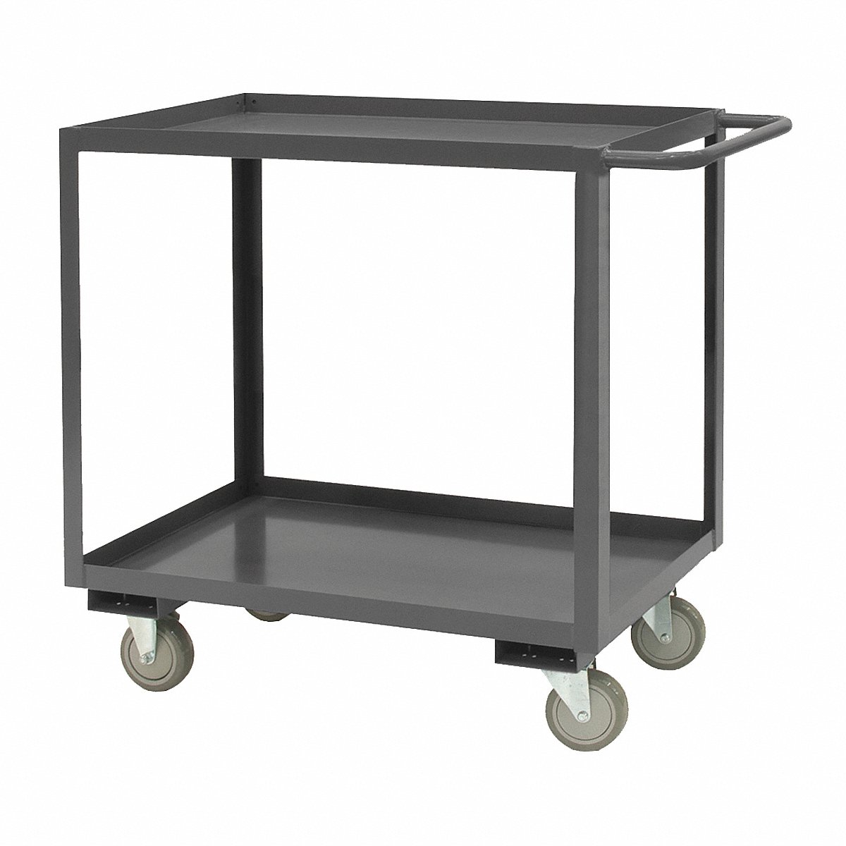 Durham Mfg Co Utility Cart, 1, 200 Lb, Steel (RSC-3060-2-95)