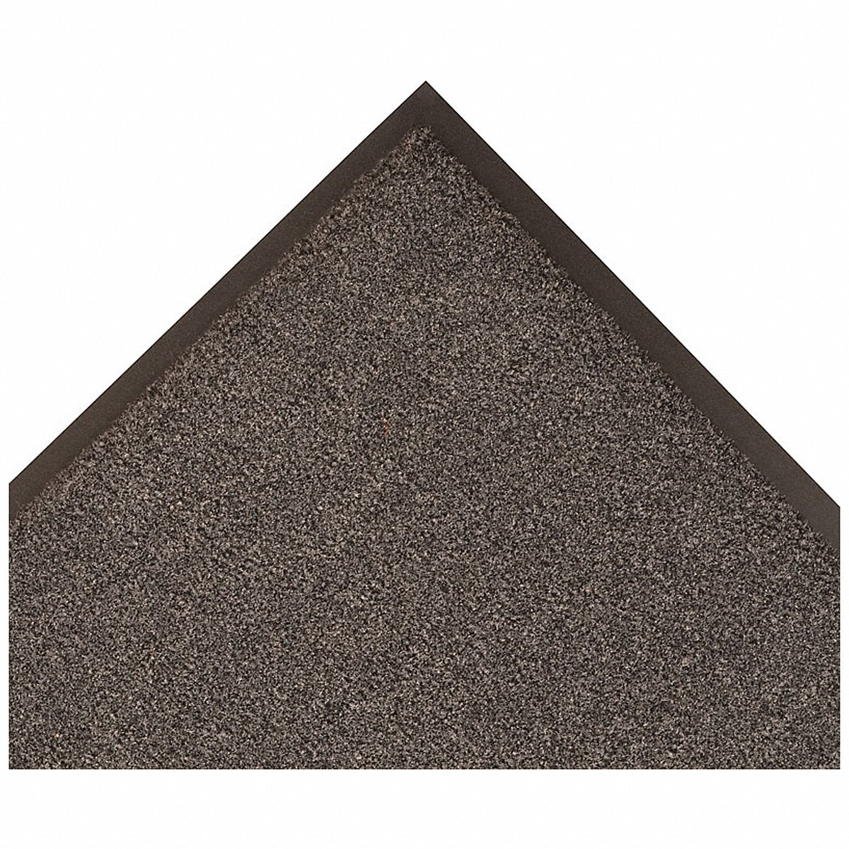 Notrax K 7703 Carpeted Entrance Mat Charcoal 3 ft. x 4 ft. (131S0034CH)