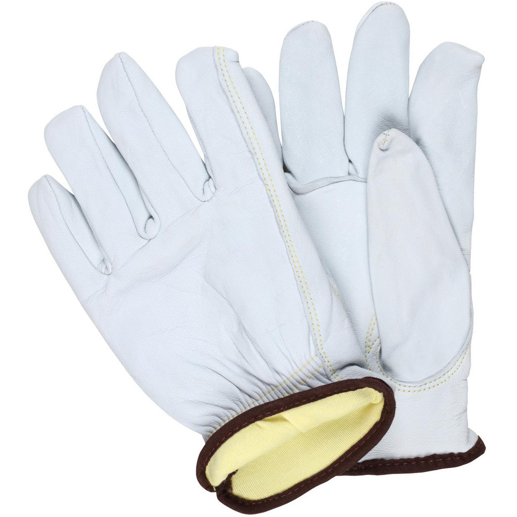 MCR Safety 3613HL Cut, Puncture & Abrasion-Resistant Gloves: Cut Pro 3613H, Cut A6, Puncture 3, Abrasion 4, Size Large