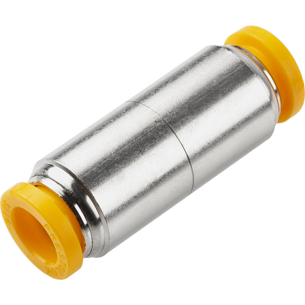 Parker 62PLP-8M Push-to-Connect x Push-to-Connect Union: 8 mm Tube OD
